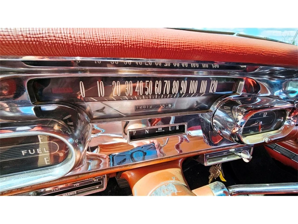 1958 Cadillac Series 62 4th Gen - Image 28 of 31