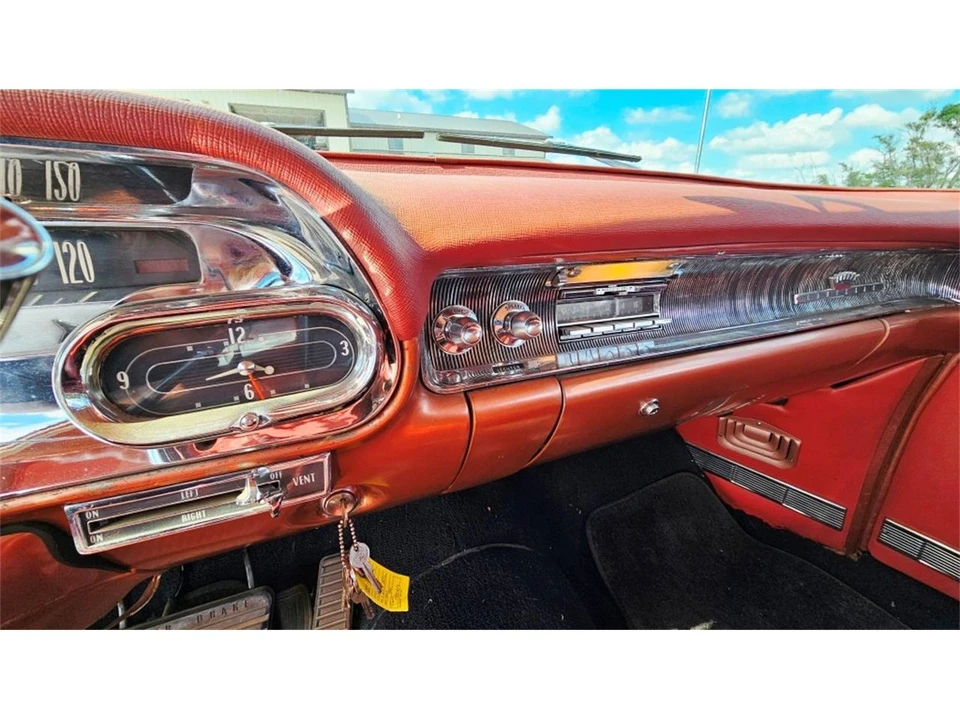 1958 Cadillac Series 62 4th Gen - Image 29 of 31