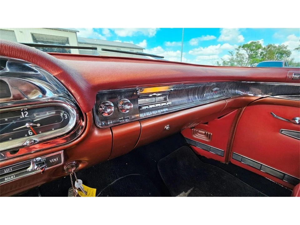 1958 Cadillac Series 62 4th Gen - Image 30 of 31