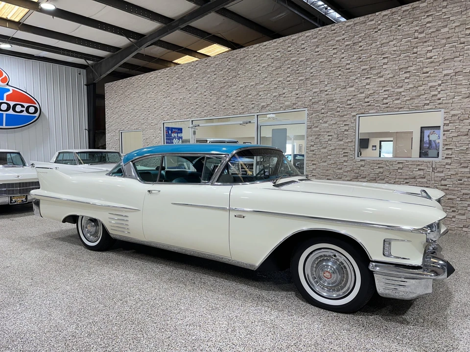 1958 Cadillac Series 62 4th Gen - Image 20 of 31