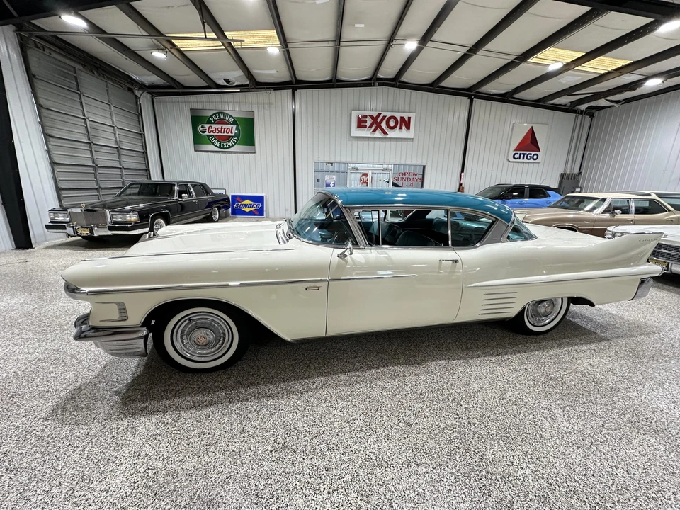 1958 Cadillac Series 62 4th Gen - Image 11 of 31