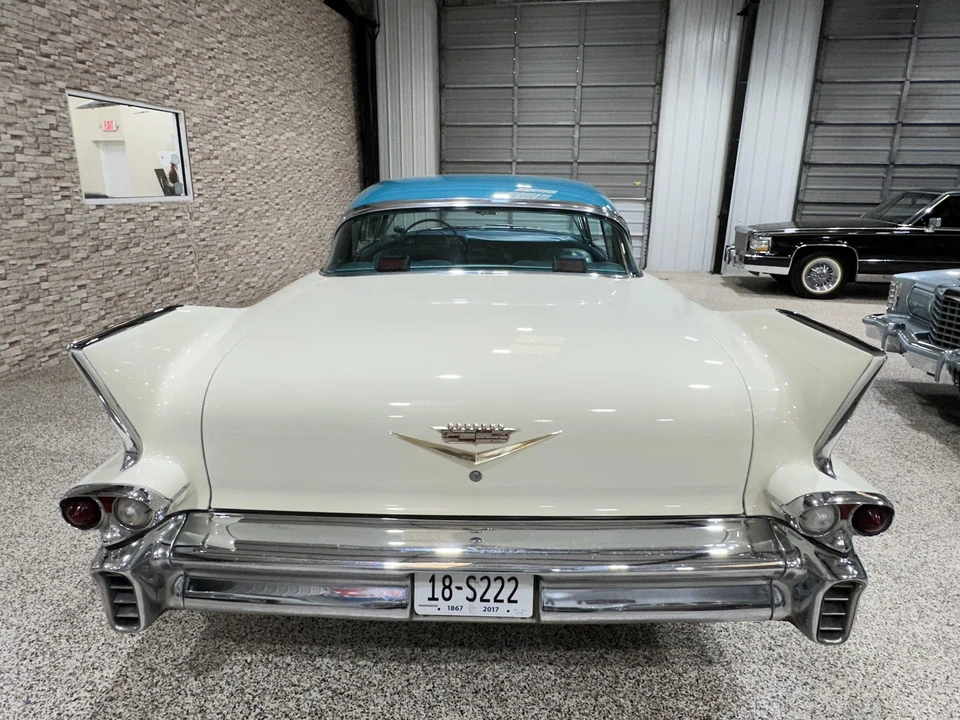 1958 Cadillac Series 62 4th Gen - Image 16 of 31