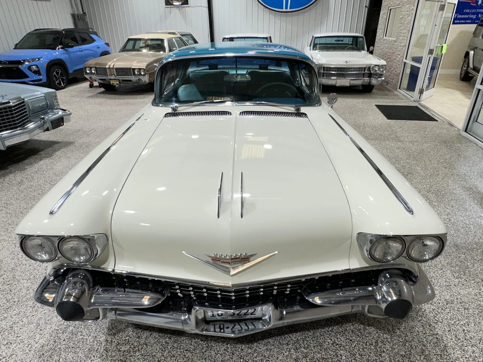 1958 Cadillac Series 62 4th Gen - Image 22 of 31