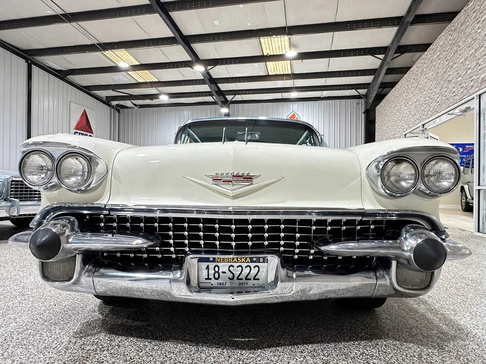 1958 Cadillac Series 62 4th Gen - Image 21 of 31