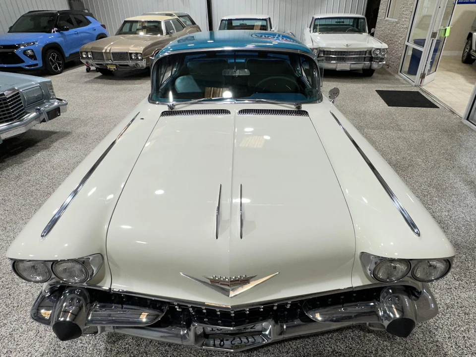 1958 Cadillac Series 62 4th Gen - Image 23 of 31