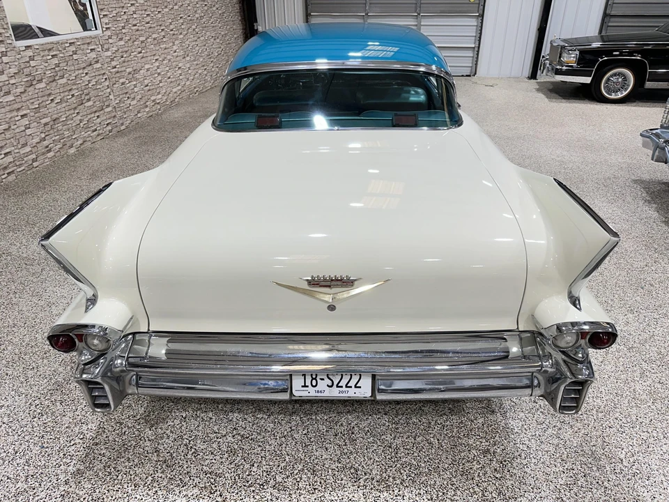 1958 Cadillac Series 62 4th Gen - Image 15 of 31