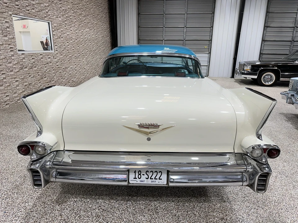 1958 Cadillac Series 62 4th Gen - Image 17 of 31