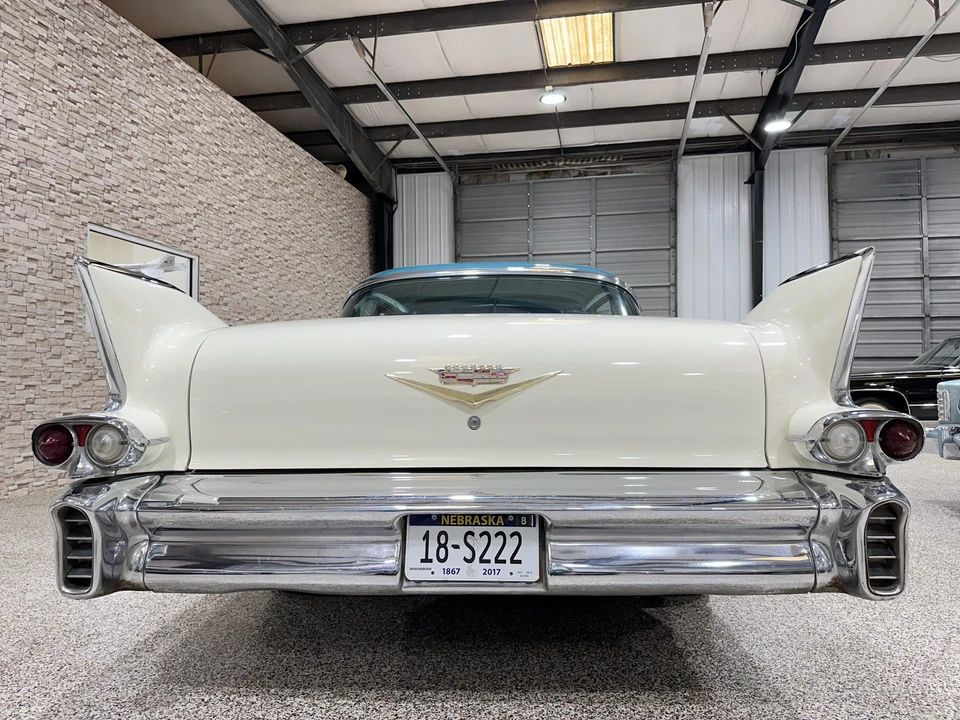1958 Cadillac Series 62 4th Gen - Image 19 of 31