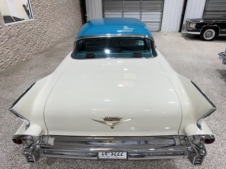 1958 Cadillac Series 62 4th Gen - Image 14 of 31