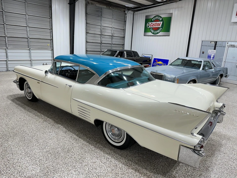 1958 Cadillac Series 62 4th Gen - Image 13 of 31