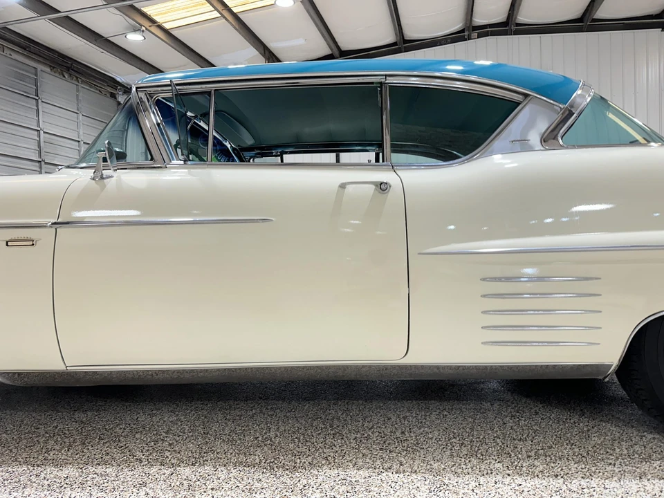1958 Cadillac Series 62 4th Gen - Image 29 of 31