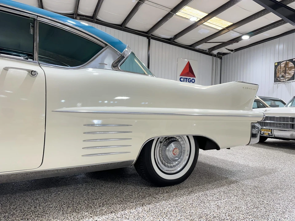 1958 Cadillac Series 62 4th Gen - Image 31 of 31