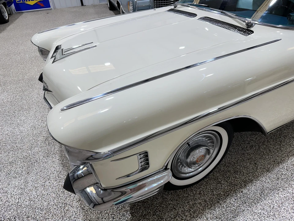1958 Cadillac Series 62 4th Gen - Image 25 of 31