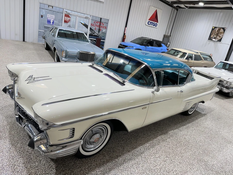 1958 Cadillac Series 62 4th Gen - Image 10 of 31