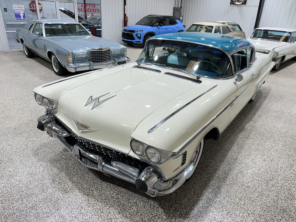 1958 Cadillac Series 62 4th Gen - Image 7 of 31