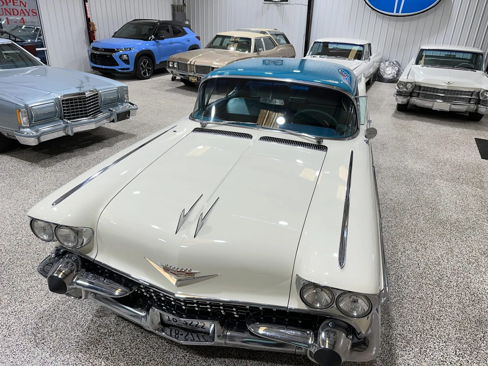1958 Cadillac Series 62 4th Gen - Image 6 of 31