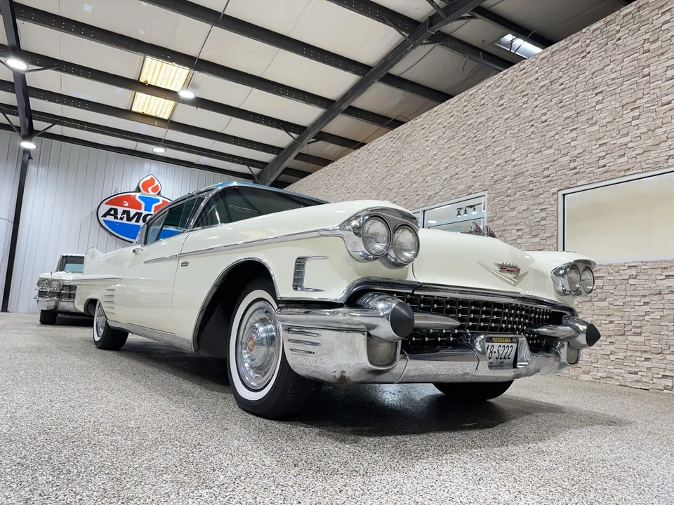 1958 Cadillac Series 62 4th Gen - Image 4 of 31