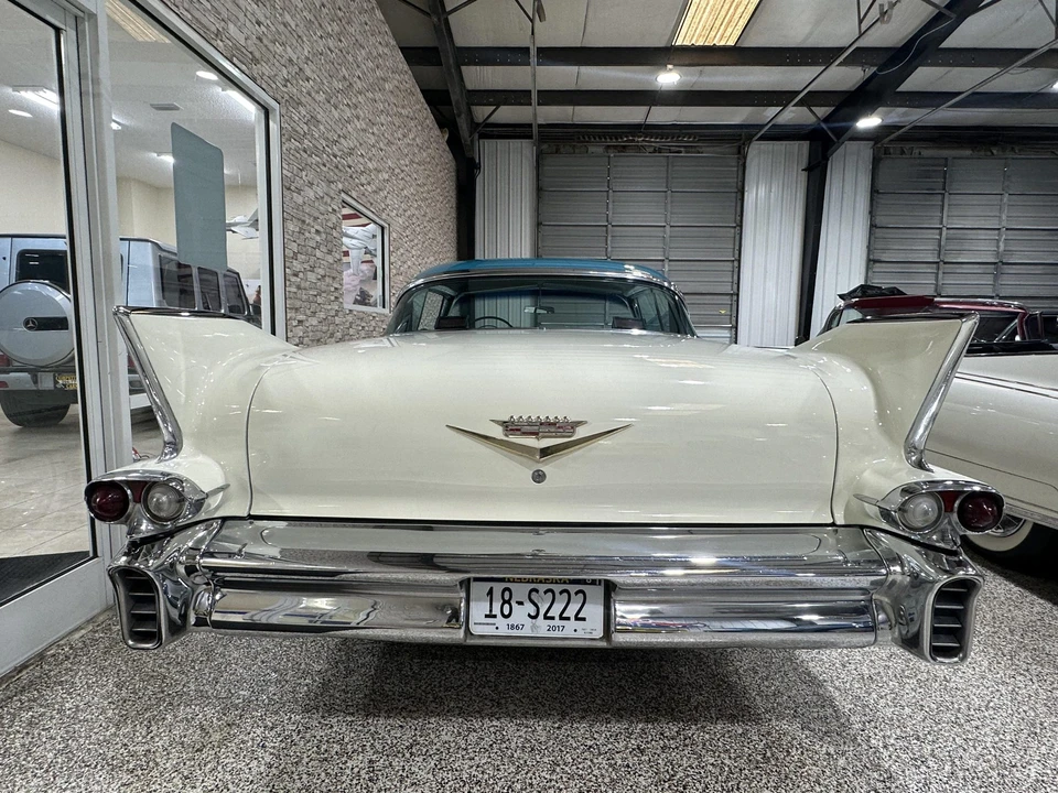 1958 Cadillac Series 62 4th Gen - Image 18 of 31