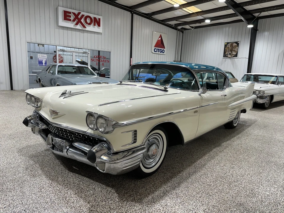 1958 Cadillac Series 62 4th Gen - Image 8 of 31