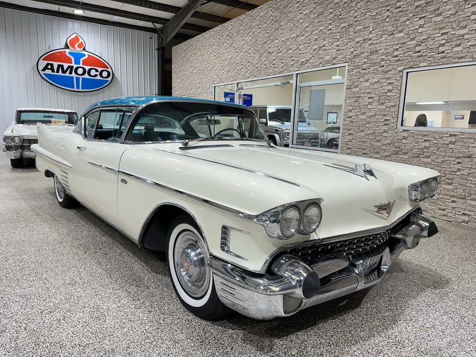 1958 Cadillac Series 62 4th Gen - Image 3 of 31