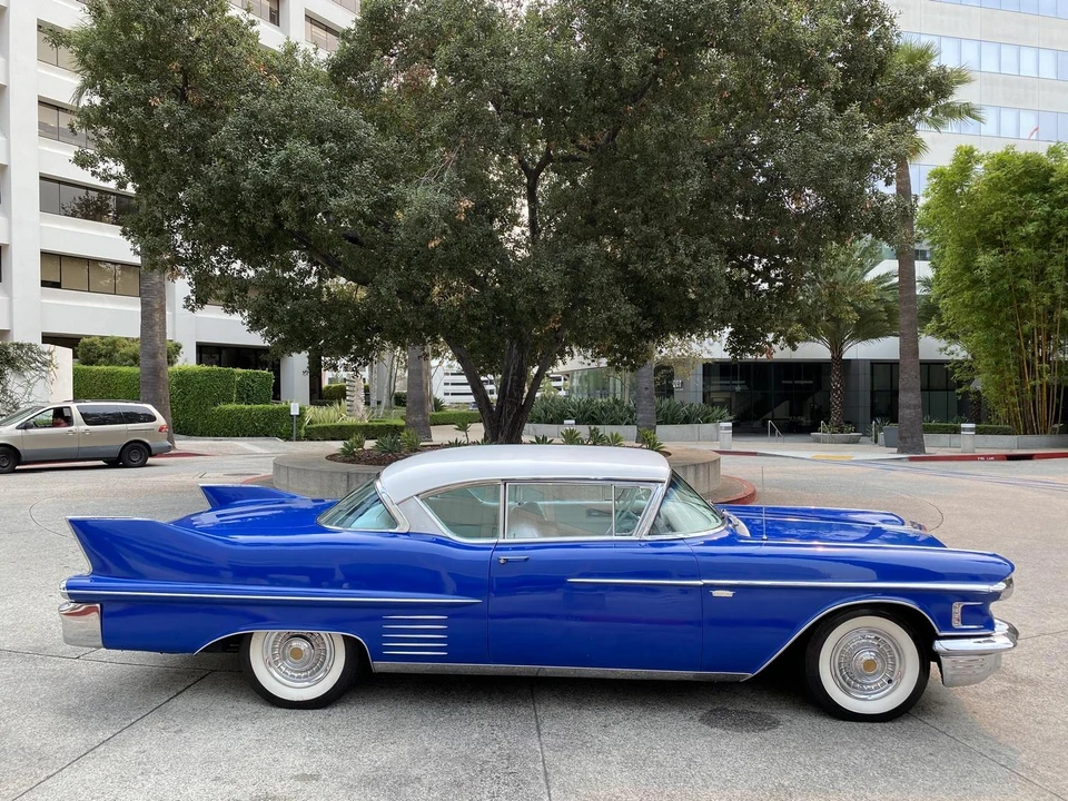 1958 Cadillac Series 62 4th Gen - Image 10 of 31
