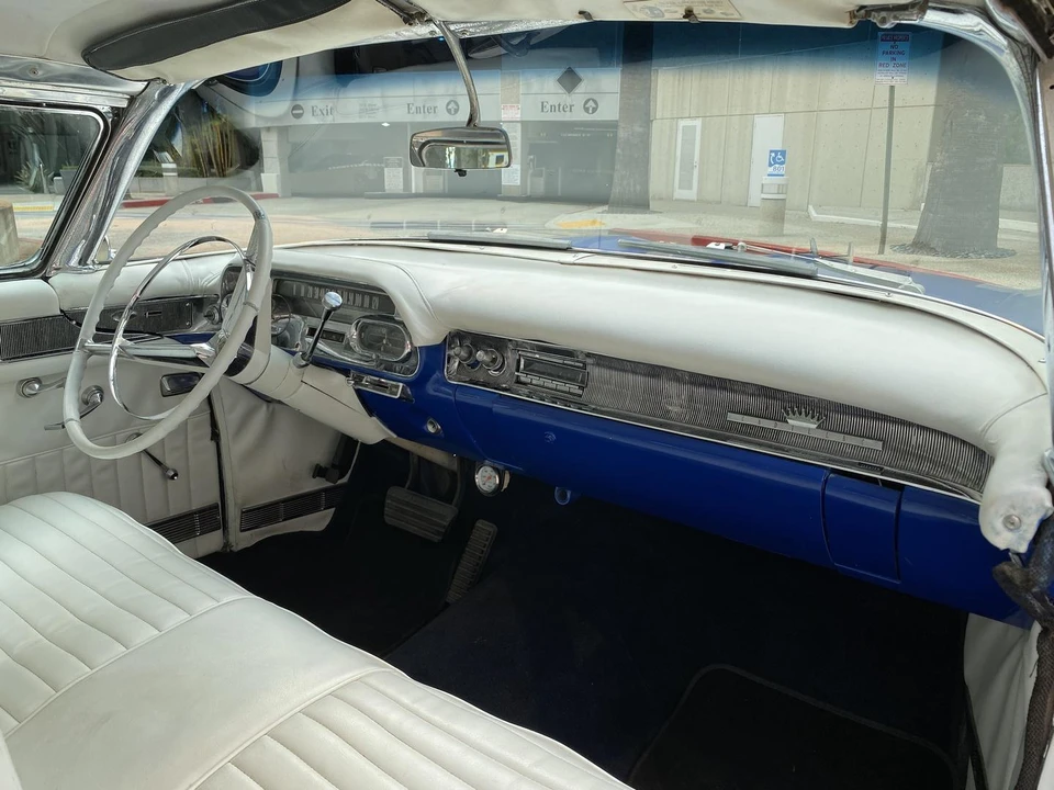 1958 Cadillac Series 62 4th Gen - Image 21 of 31