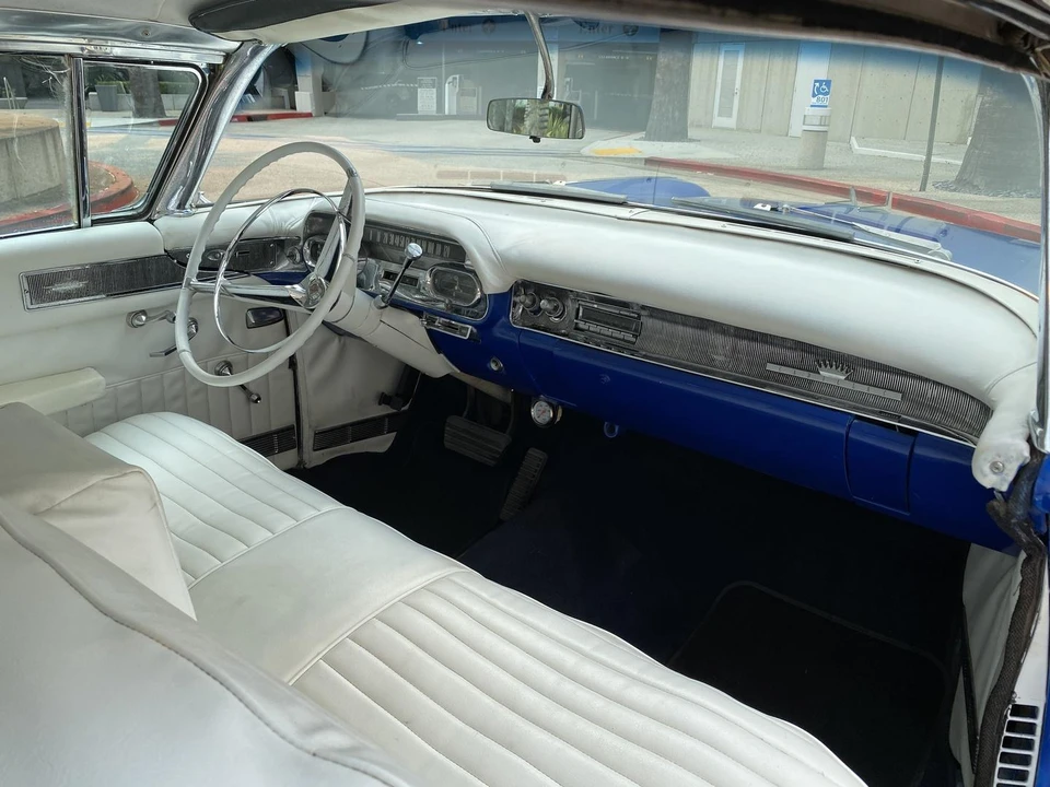 1958 Cadillac Series 62 4th Gen - Image 22 of 31
