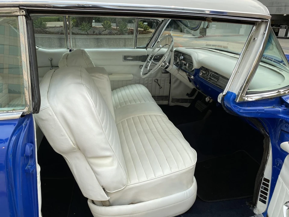 1958 Cadillac Series 62 4th Gen - Image 24 of 31