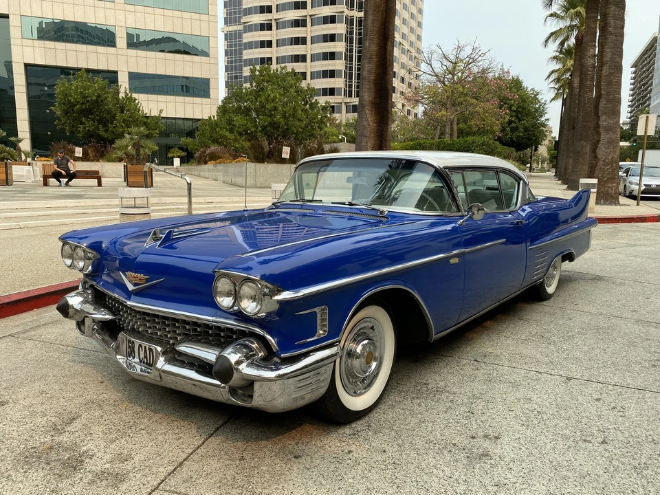 1958 Cadillac Series 62 4th Gen - Image 3 of 31