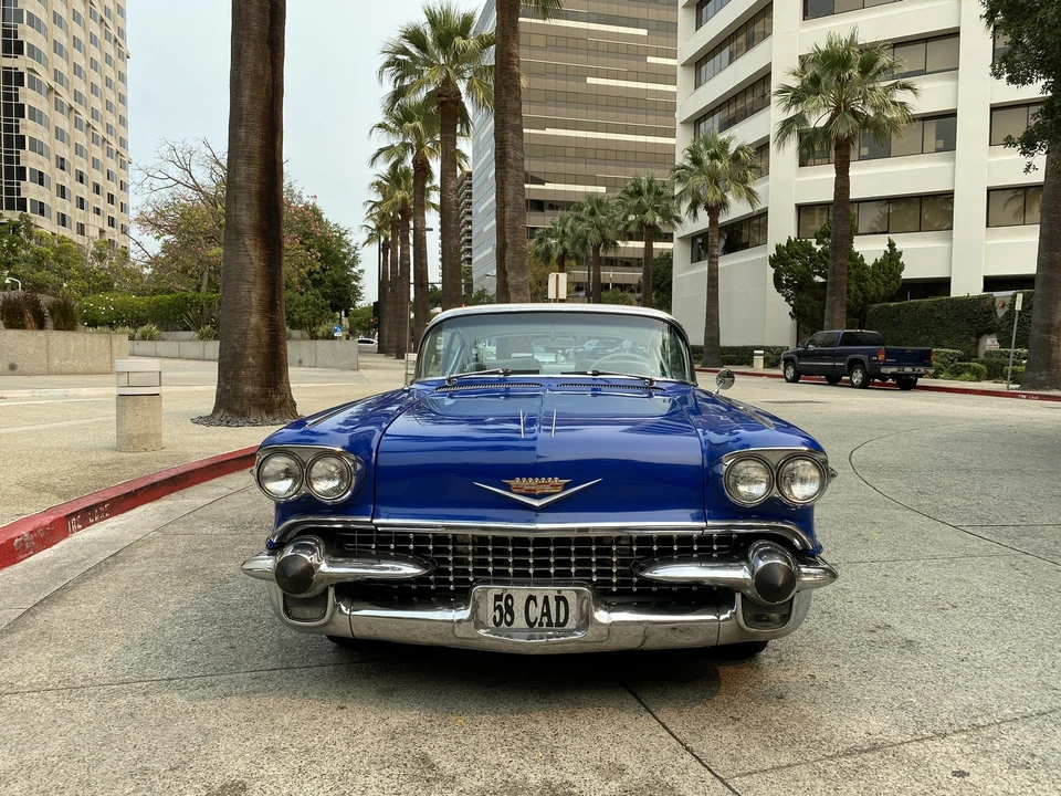 1958 Cadillac Series 62 4th Gen - Image 13 of 31