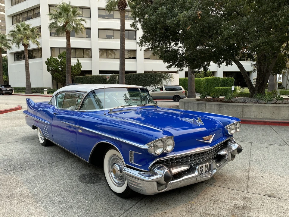 1958 Cadillac Series 62 4th Gen - Image 12 of 31