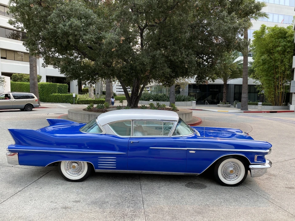 1958 Cadillac Series 62 4th Gen - Image 11 of 31