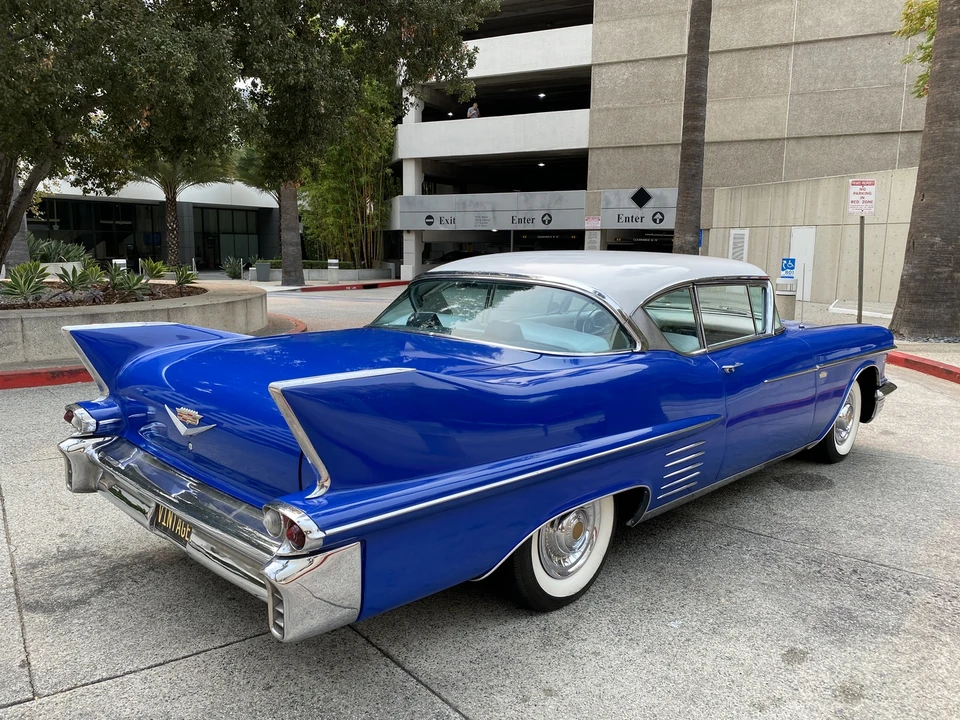 1958 Cadillac Series 62 4th Gen - Image 9 of 31