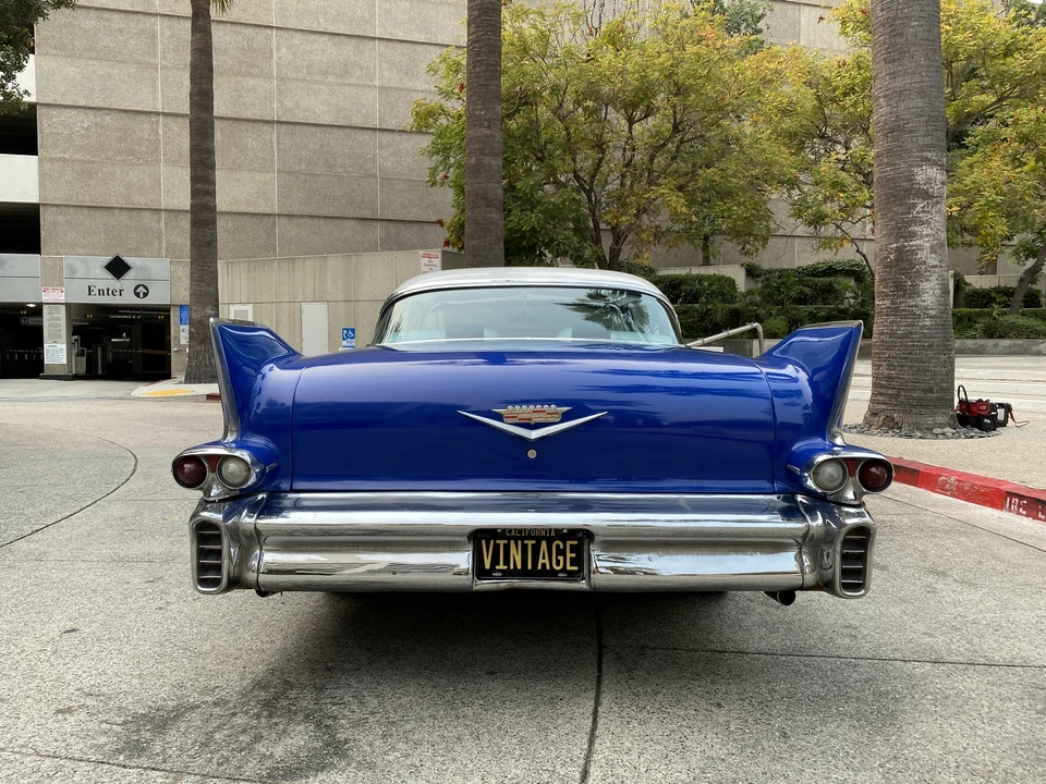 1958 Cadillac Series 62 4th Gen - Image 8 of 31