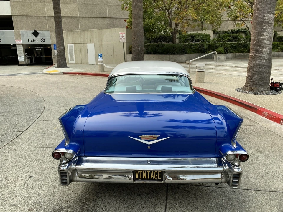 1958 Cadillac Series 62 4th Gen - Image 7 of 31