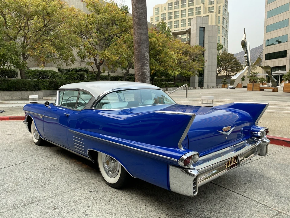 1958 Cadillac Series 62 4th Gen - Image 6 of 31