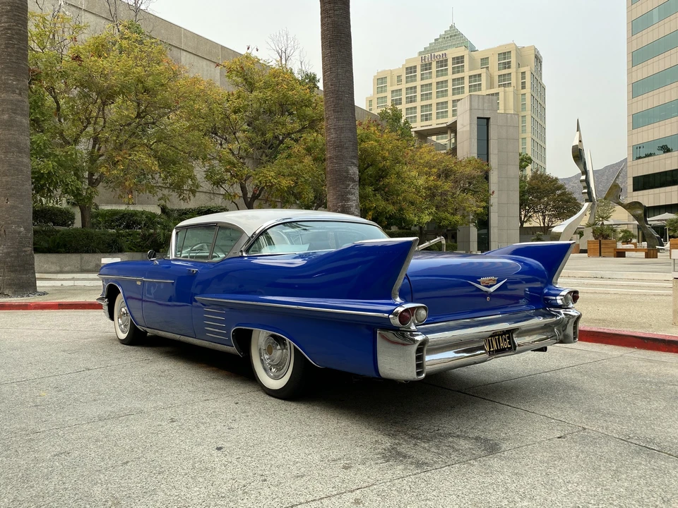 1958 Cadillac Series 62 4th Gen - Image 5 of 31