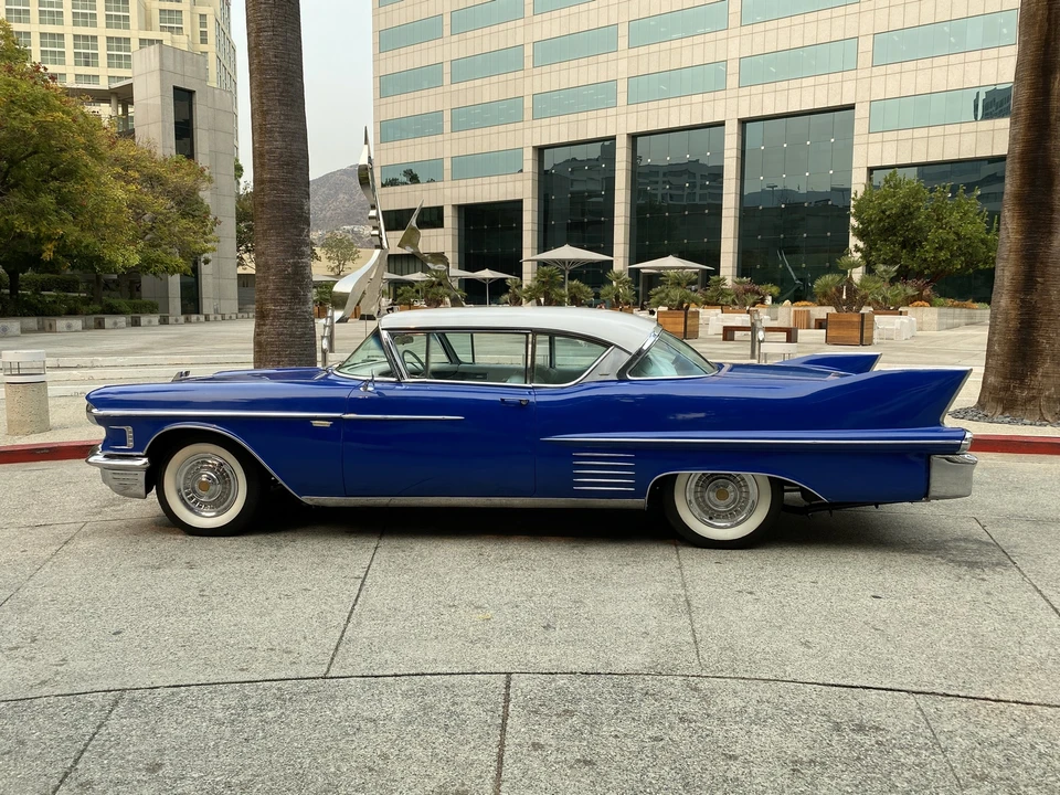 1958 Cadillac Series 62 4th Gen - Image 4 of 31