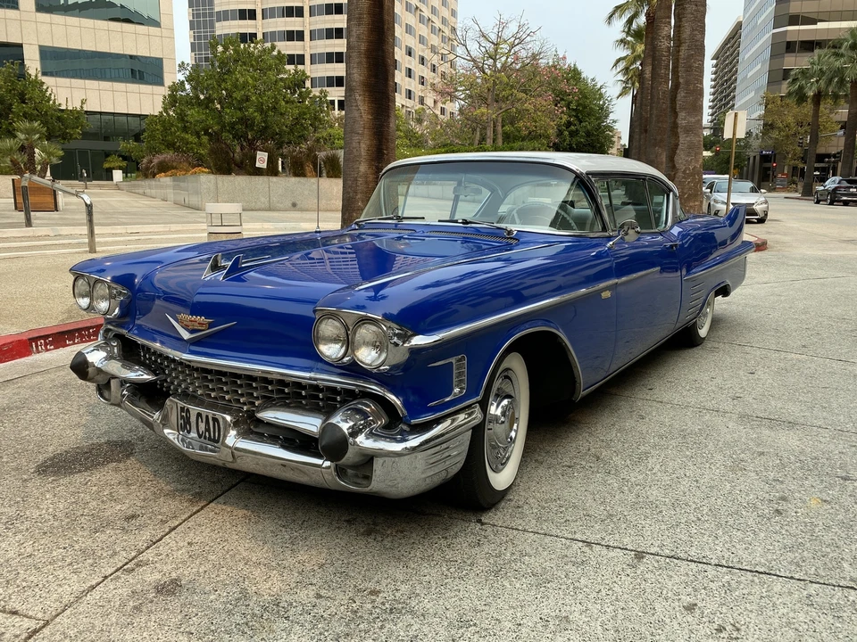 1958 Cadillac Series 62 4th Gen - Image 2 of 31