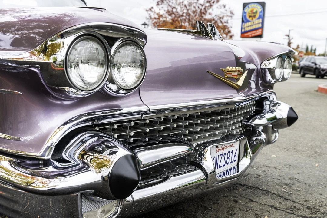 1958 Cadillac Series 62 4th Gen - Image 11 of 31