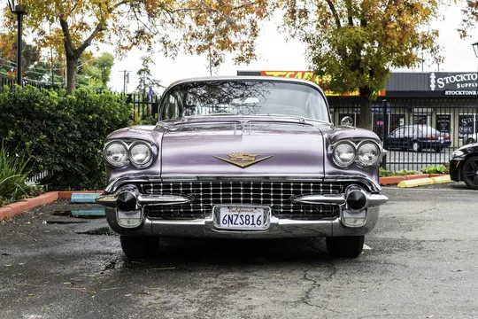 1958 Cadillac Series 62 4th Gen - Image 3 of 31