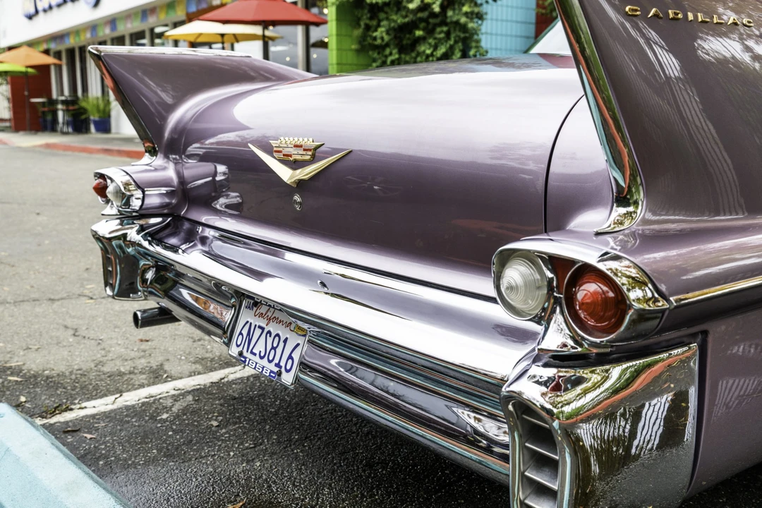 1958 Cadillac Series 62 4th Gen - Image 17 of 31