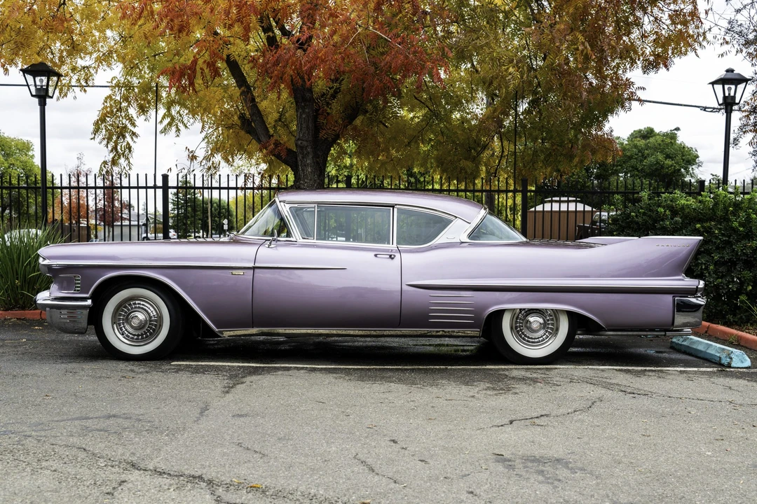 1958 Cadillac Series 62 4th Gen - Image 7 of 31