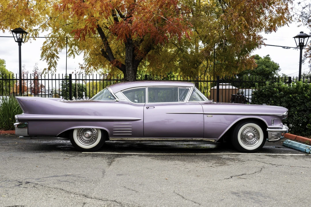 1958 Cadillac Series 62 4th Gen - Image 5 of 31