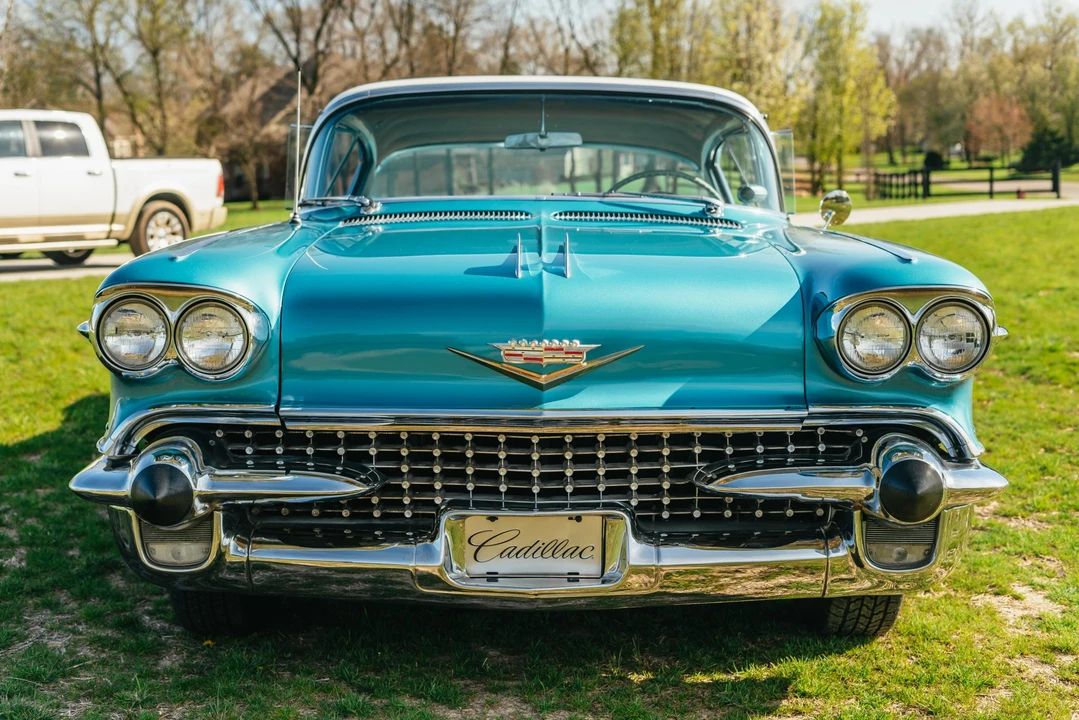 1958 Cadillac Series 62 4th Gen - Image 3 of 31
