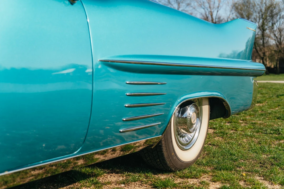 1958 Cadillac Series 62 4th Gen - Image 16 of 31