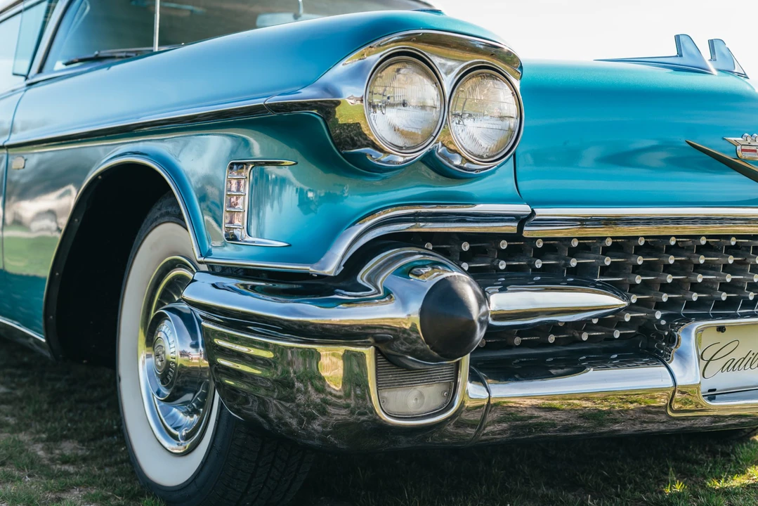 1958 Cadillac Series 62 4th Gen - Image 12 of 31