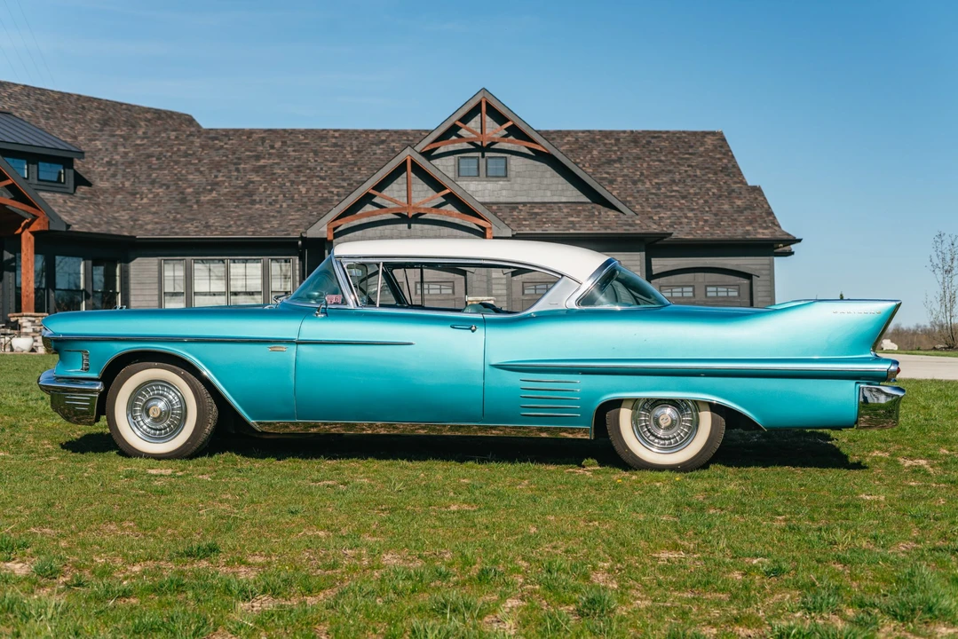 1958 Cadillac Series 62 4th Gen - Image 10 of 31
