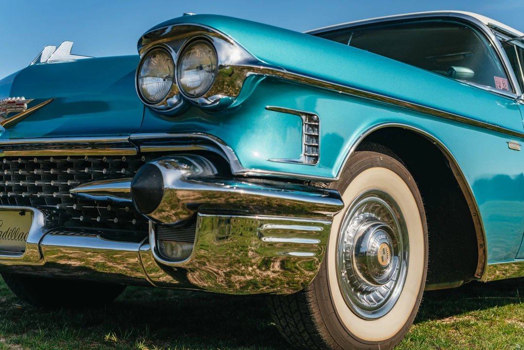 1958 Cadillac Series 62 4th Gen - Image 19 of 31
