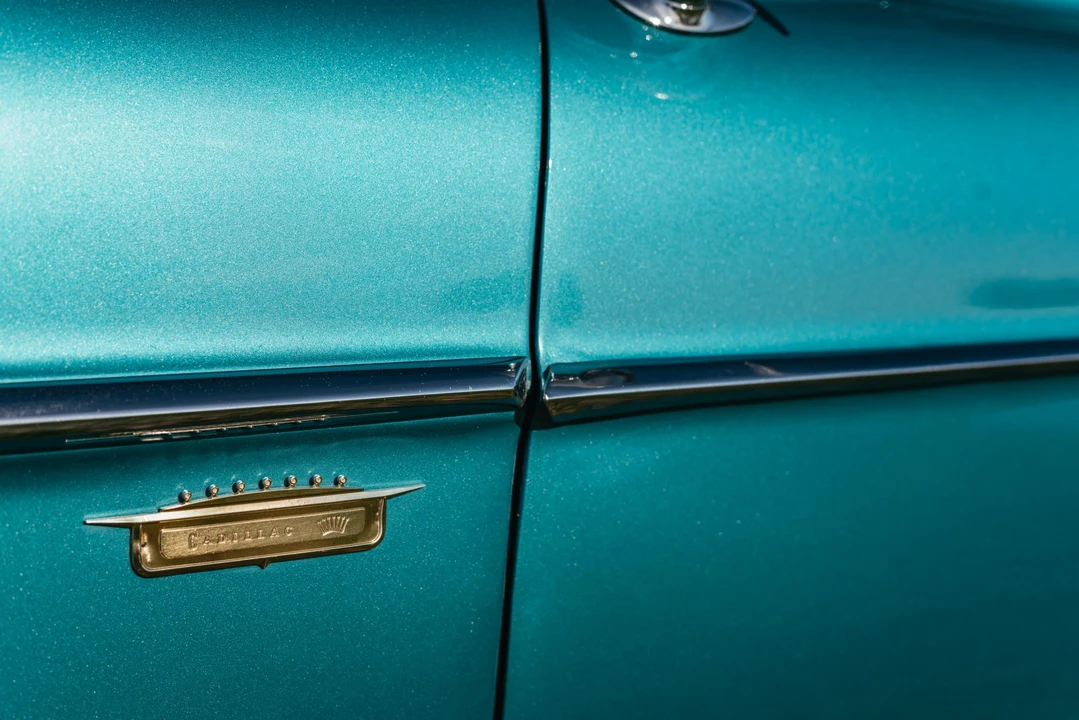 1958 Cadillac Series 62 4th Gen - Image 31 of 31